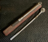 MAC TWV150 Torque Wrench