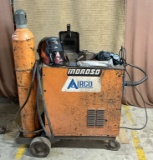 Airco Welder With Tank