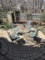 Patio Table & Chairs