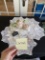White Crochet Table Mats