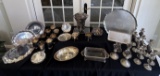Silverplate Items