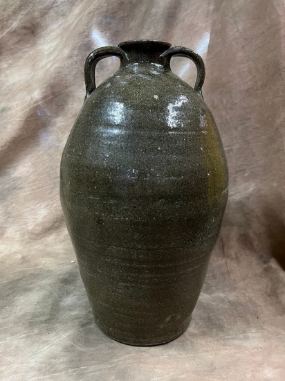 Catawba Valley Five Gallon Stoneware Pottery Jug