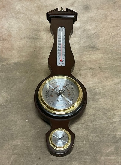 Selsi Thermometer, Barometer, Hygrometer (Humidity)