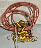 Jumper Cables, Extension Cords & Air Hoses