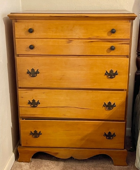 Four Drawer Chest of Drawers