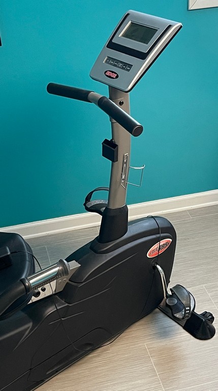 Edge by Fitness Quest No. 595R Recumbent Bike Proxibid