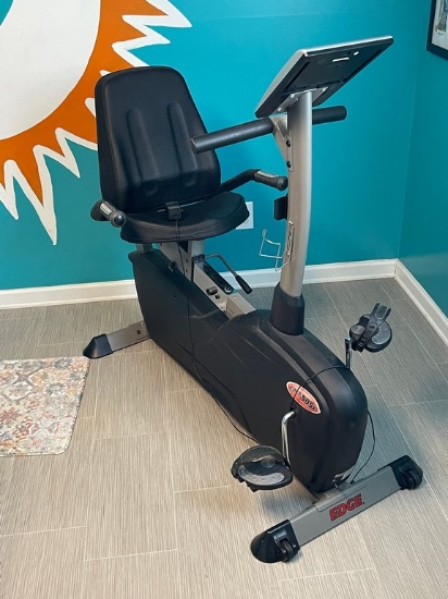Edge by Fitness Quest No. 595R Recumbent Bike
