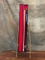 Vintage 1990's Carolina Panthers Cue Stick In Case