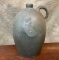 19th Century Ovoid 2 Gallon Virginia Jug