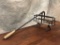 Early 19th Century Fireplace Hand Wrought Toaster