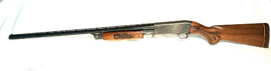 Ithaca Model 37 Pump 12 Ga. Shotgun