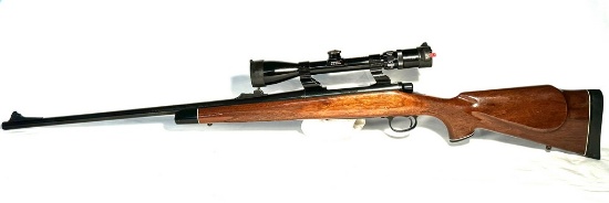Remington Model 700 Bolt Action 338 Win Mag with Scope