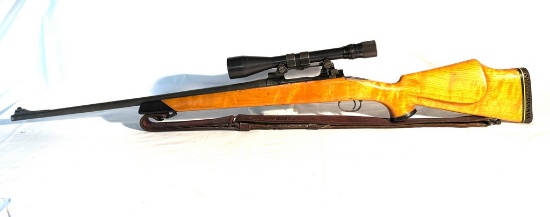 Parts Rifle with Scope