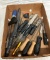File & Chisel Lot