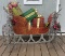 Lighted Christmas Yard Art