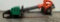 Husqvarna 125B Gas Powered Leaf Blower & 22