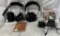 Electronic and Headphone Lot