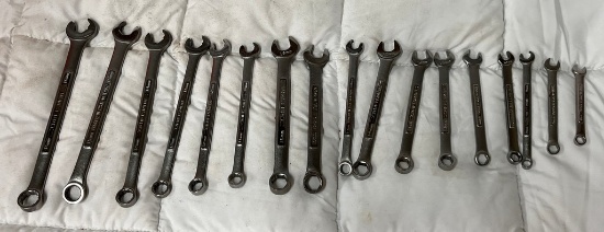 Wrench lot