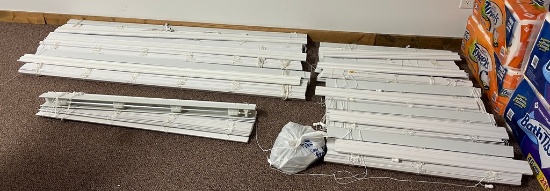 Lot of Better Blinds