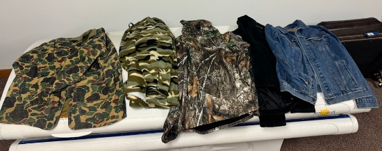 Lot of Men's Clothing