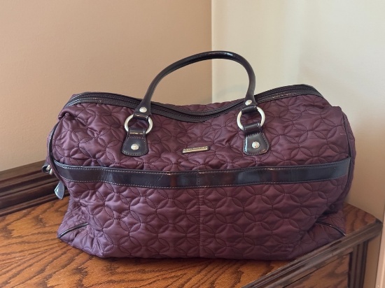 Vera Bradley Quilted Shoulder Bag