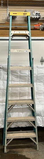 Werner 8 Foot Ladder