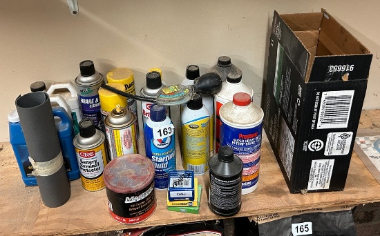 Car Care Mechanics Lot