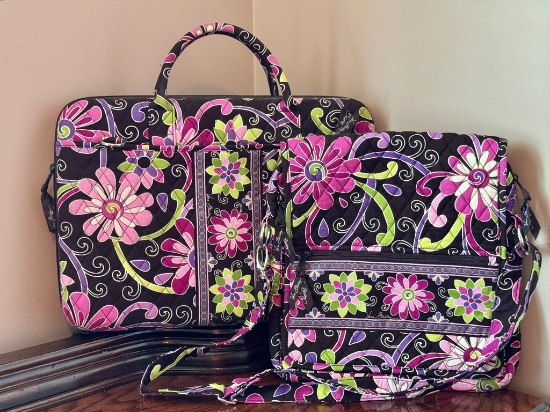 Lot of Vera Bradley Bags