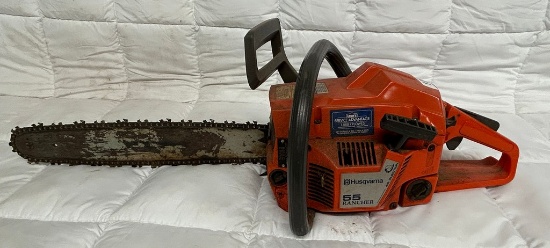 Husqvarna 55 Rancher