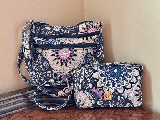 Lot of Vera Bradley Bags