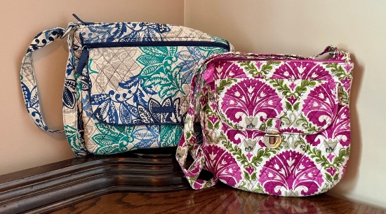 Lot of Vera Bradley Bags
