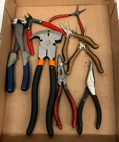 Tool Lot