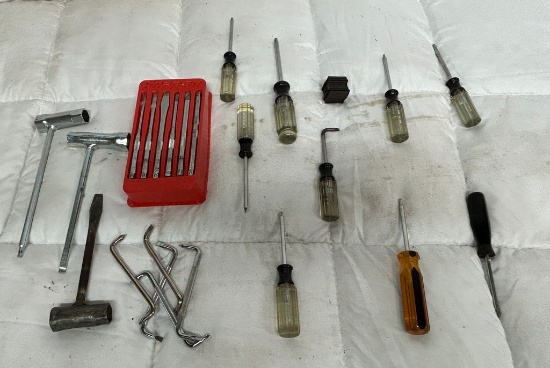 Screwdriver Lot