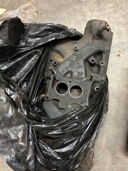Ford Small Block 289/302 Intake