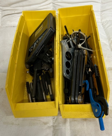 Allen Wrench Lot