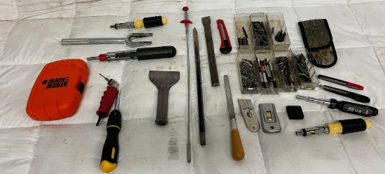Grouping of Tools