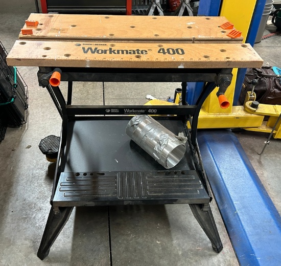 Black & Decker Workmate 400 Bench