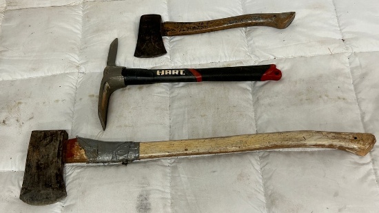 Hatchet Lot