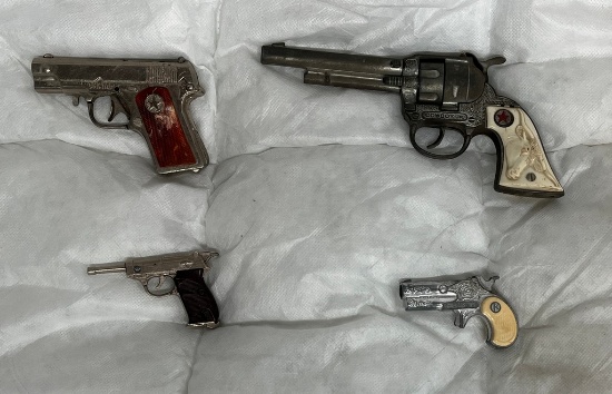 Cap Gun Lot
