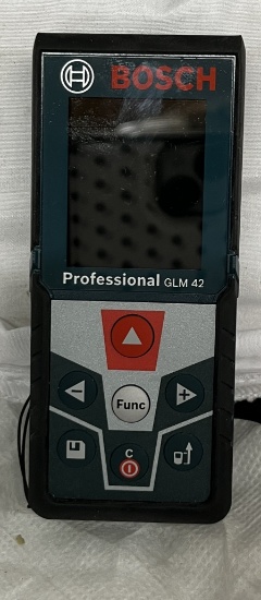 Bosch Laser Pro GM42 Measurer