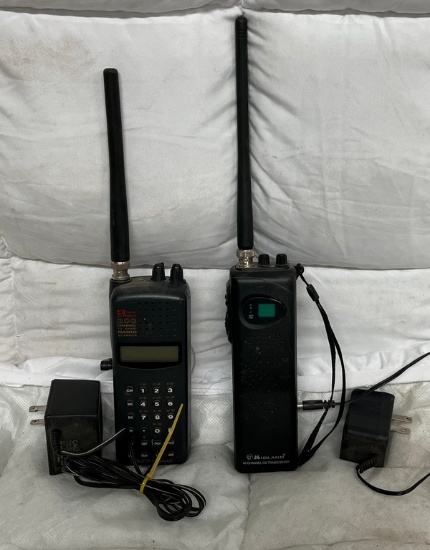 2 Scanners