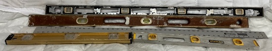Level Lot