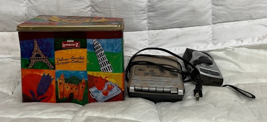 Electronic Lot