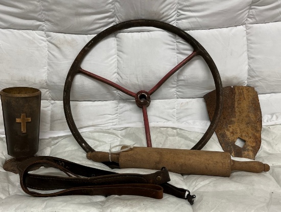 Antique Collectible Lot