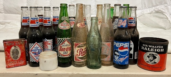 Bottle Collection
