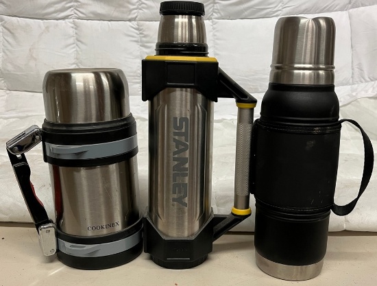 Thermos Lot