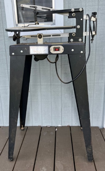 Highland Tools Constant Tension Precision Scroll Saw Model HT1400
