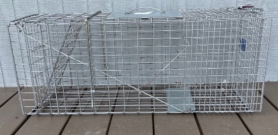 Live Animal Trap