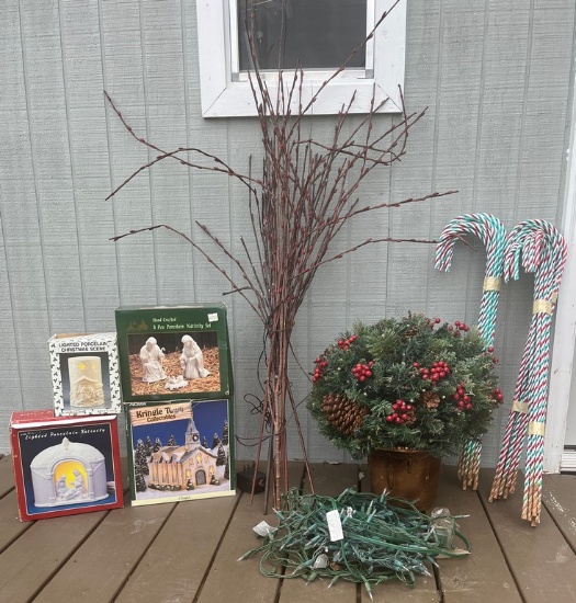 Christmas Lot
