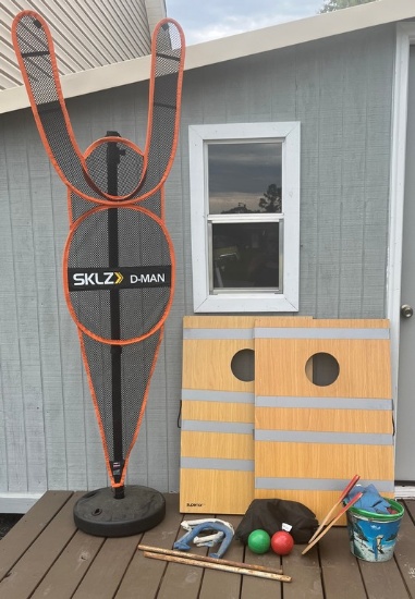 Yard Games
